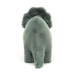 Jellycat - Fossilly Triceratops -Cheap Toy Store jellycat little legs jellycat fossilly triceratops 2