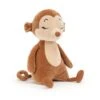 Jellycat - Sleepee Monkey 2 Jellycat - Sleepee Monkey -Cheap Toy Store jellycat little legs jellycat sleepee monkey