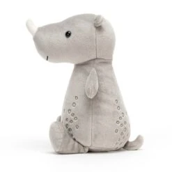 Jellycat - Woddletots Rhino -Cheap Toy Store jellycat little legs jellycat woddletots rhino 1