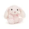 Jellycat - Yummy Bunny - Pastel Pink 2 Jellycat - Yummy Bunny - Pastel Pink -Cheap Toy Store jellycat little legs jellycat yummy bunny pastel p