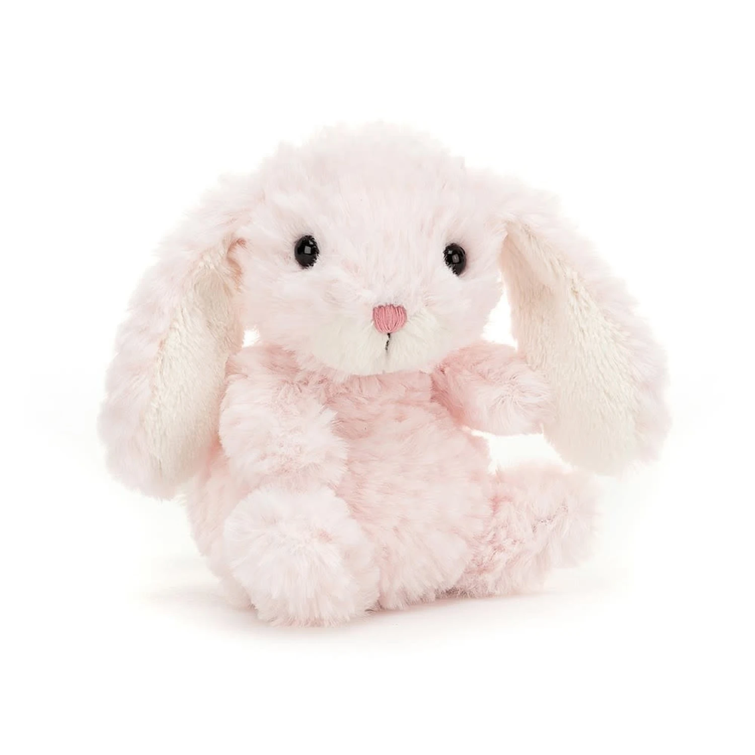 Jellycat - Yummy Bunny - Pastel Pink 3 Jellycat - Yummy Bunny - Pastel Pink