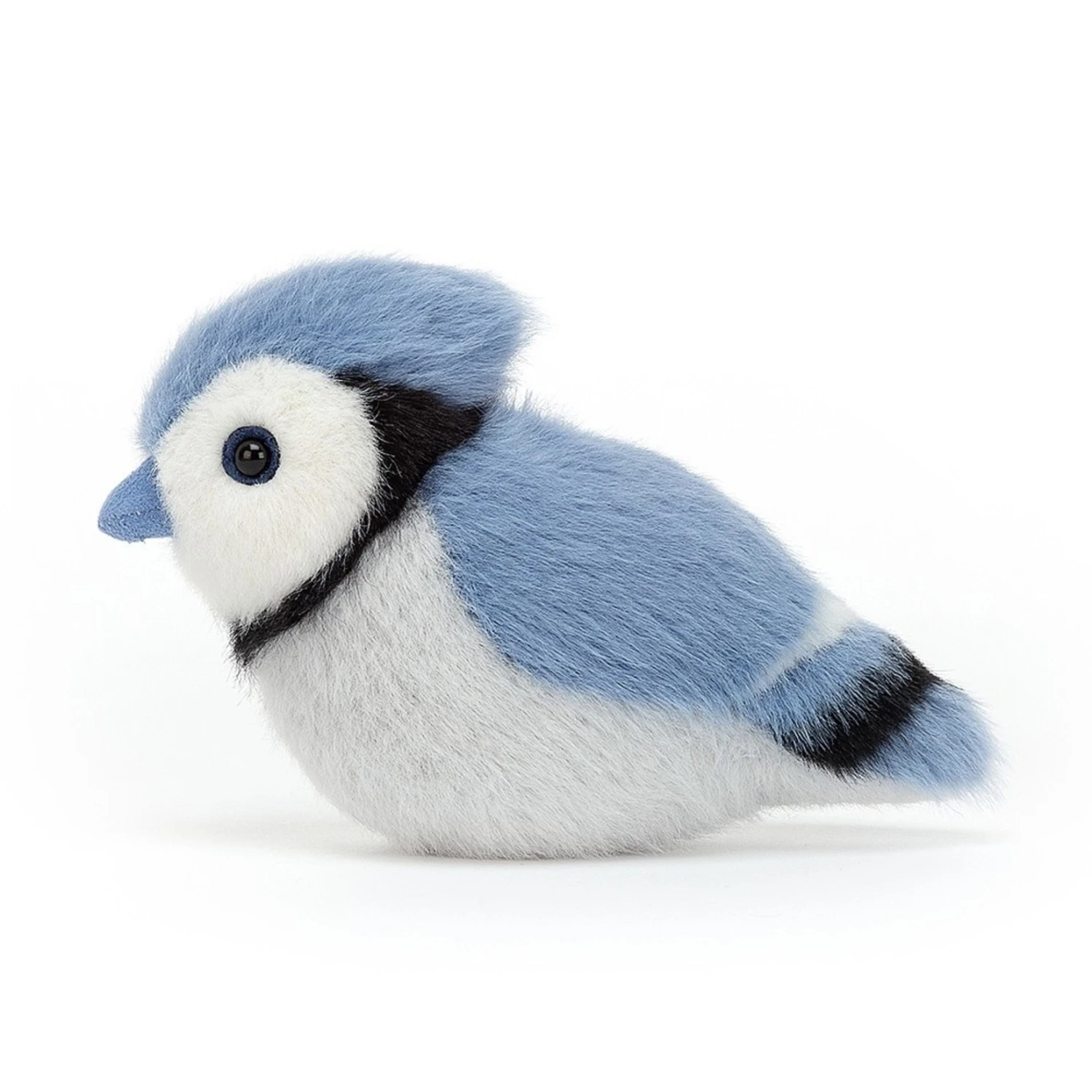 Jellycat - Birdling Blue Jay 4 Jellycat - Birdling Blue Jay - Image 2