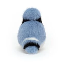 Jellycat - Birdling Blue Jay 7 Jellycat - Birdling Blue Jay -Cheap Toy Store jellycat pocket pals jellycat birdling blue jay 2