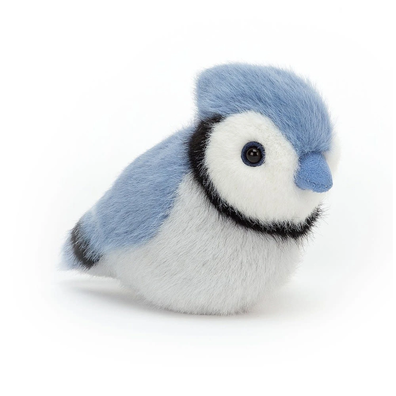 Jellycat - Birdling Blue Jay 3 Jellycat - Birdling Blue Jay