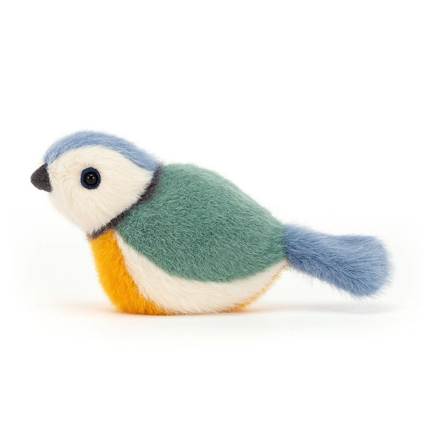 Jellycat - Birding Blue Tit 4 Jellycat - Birding Blue Tit - Image 2