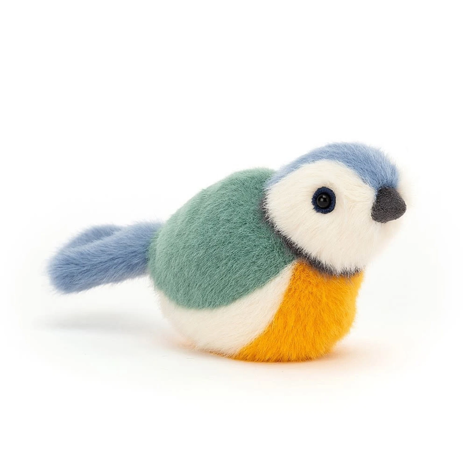 Jellycat - Birding Blue Tit 3 Jellycat - Birding Blue Tit