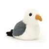 Jellycat - Birdling Seagull -Cheap Toy Store jellycat pocket pals jellycat birdling seagull