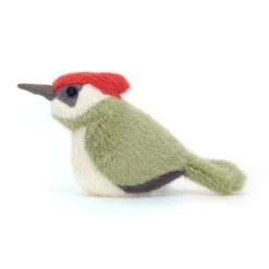Jellycat - Birding Woodpecker 6 Jellycat - Birding Woodpecker -Cheap Toy Store jellycat pocket pals jellycat birdling woodpecker 1