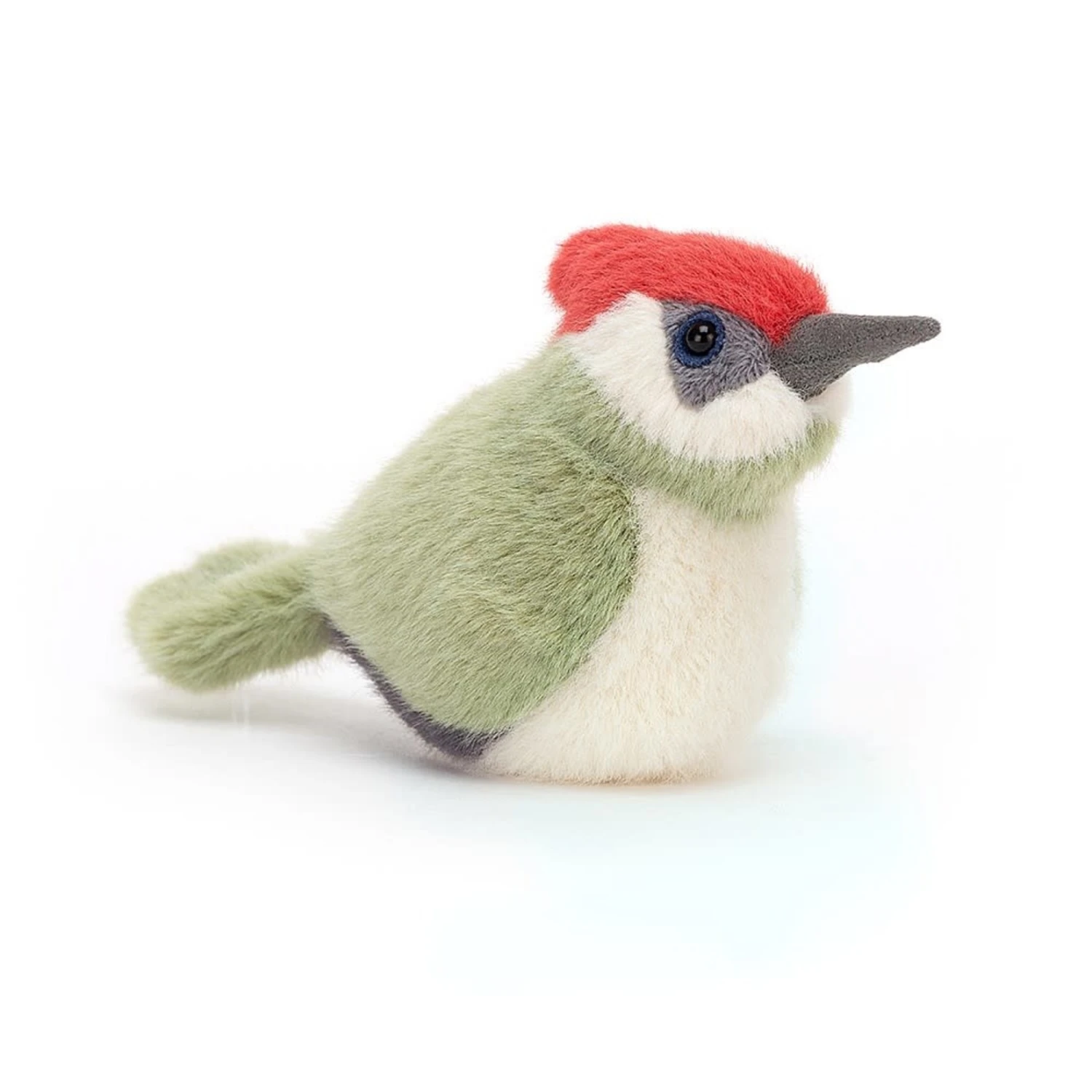 Jellycat - Birding Woodpecker 3 Jellycat - Birding Woodpecker