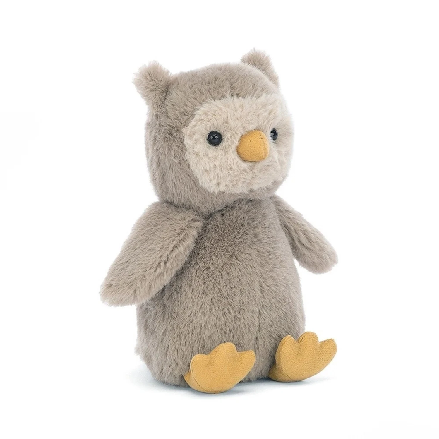 Jellycat - Nippit Owl 3 Jellycat - Nippit Owl
