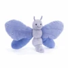 Jellycat - Bluebell Butterfly -Cheap Toy Store jellycat spring delights jellycat bluebell butterf