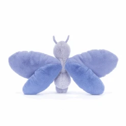 Jellycat - Bluebell Butterfly -Cheap Toy Store jellycat spring delights jellycat bluebell butterf 2
