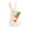 Jellycat - Bobbi Bunny With Carrot -Cheap Toy Store jellycat spring delights jellycat bobbi bunny with