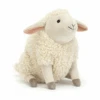 Jellycat - Burly Boo Sheep 1 Jellycat - Burly Boo Sheep -Cheap Toy Store jellycat spring delights jellycat burly boo sheep