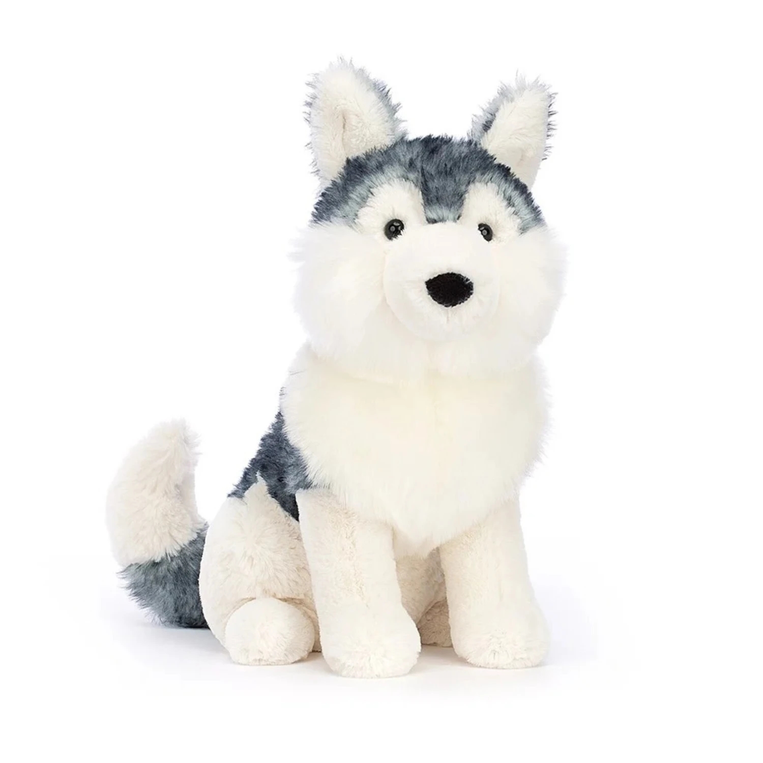 Jellycat - Jackson Husky 3 Jellycat - Jackson Husky