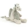 Jellycat - Lallagie Dragon 2 Jellycat - Lallagie Dragon -Cheap Toy Store jellycat super softies jellycat lallagie dragon