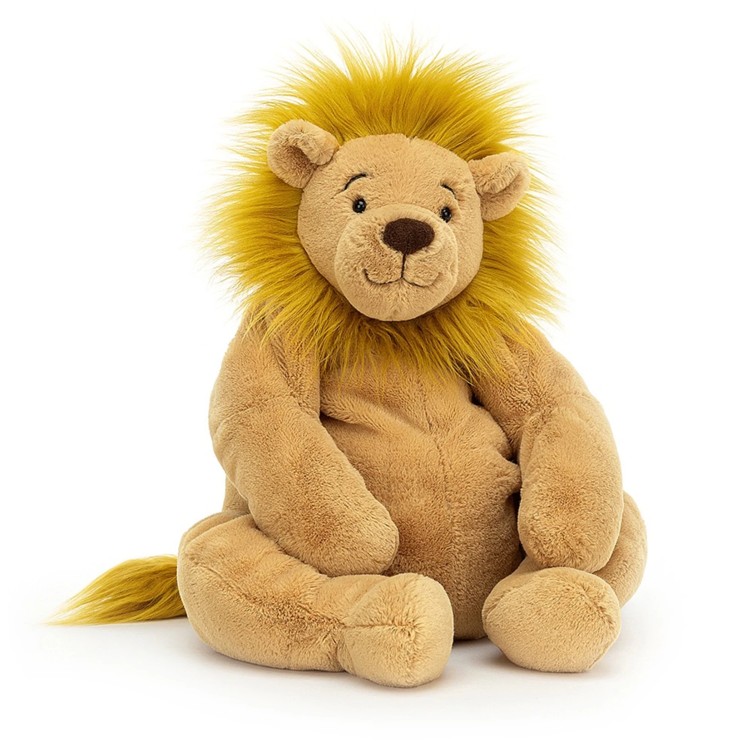 Jellycat - Rumpletum Lion 3 Jellycat - Rumpletum Lion