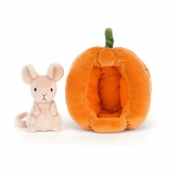 Jellycat - Brambling Mouse 8 Jellycat - Brambling Mouse -Cheap Toy Store jellycat woodland jellycat brambling mouse 1