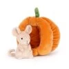 Jellycat - Brambling Mouse 1 Jellycat - Brambling Mouse -Cheap Toy Store jellycat woodland jellycat brambling mouse