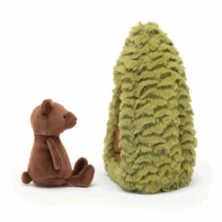 Jellycat - Forest Fauna Bear 8 Jellycat - Forest Fauna Bear -Cheap Toy Store jellycat woodland jellycat forest fauna bear 1