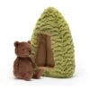 Jellycat - Forest Fauna Bear -Cheap Toy Store jellycat woodland jellycat forest fauna bear