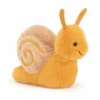 Jellycat - Sandy Snail -Cheap Toy Store jellycat woodland jellycat sandy snail