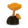 Jellycat - Wild Nature Chanterelle Mushroom 2 Jellycat - Wild Nature Chanterelle Mushroom -Cheap Toy Store jellycat woodland jellycat wild nature chanterelle