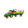 John Deere Animal Sounds Hayride -Cheap Toy Store john deere animal sounds hayride