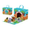Foldaway Zoo -Cheap Toy Store jumini foldaway zoo
