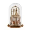 Kloche - Mr & Mrs Wedding - Dome Figure 2 Kloche - Mr & Mrs Wedding - Dome Figure -Cheap Toy Store kloche kloche mr mrs wedding dome figure