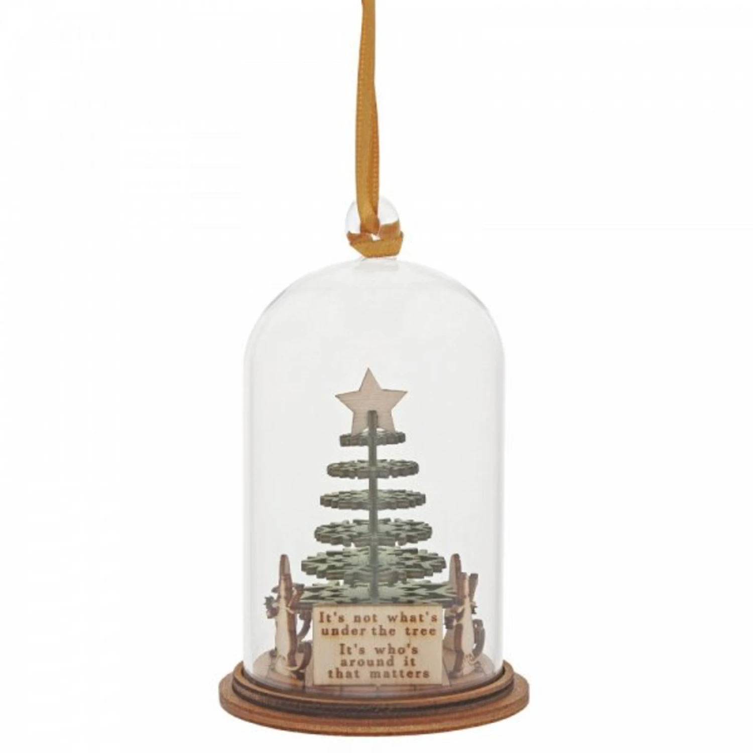 Kloche - Together At Christmas - Figurine 3 Kloche - Together At Christmas - Figurine