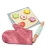 Le Toy Van Cookie Set - Honeybake -Cheap Toy Store le toy van cookie set honeybake