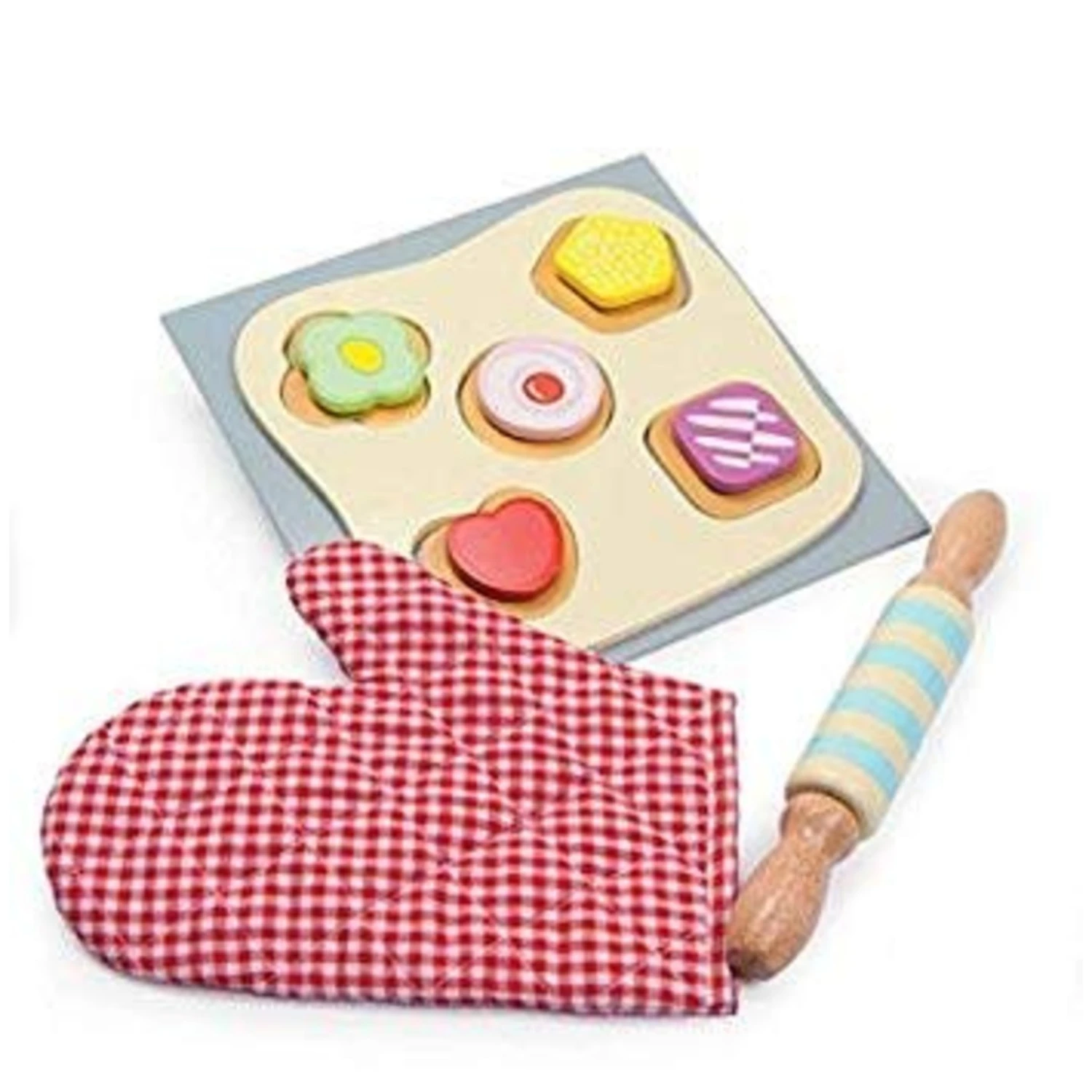 Le Toy Van Cookie Set - Honeybake 3 Le Toy Van Cookie Set - Honeybake