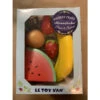 Le Toy Van Wooden Crate Of Fruit - Honeybake -Cheap Toy Store le toy van wooden crate of fruit honeybake