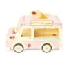 Le Toy Van Wooden Dolly Ice Crean Van -Cheap Toy Store le toy van wooden dolly ice crean van