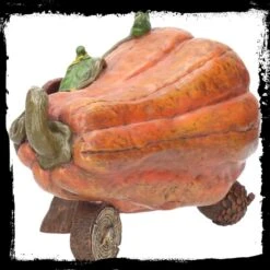 NEMESIS NOW Butternut Barrow 26cm -Cheap Toy Store nemesis now nemesis butternut barrow 2