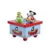 Music Box - Animal Pirate -Cheap Toy Store orange tree toys music box animal pirate