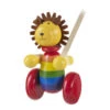 Push Along - Lion 2 Push Along - Lion -Cheap Toy Store orange tree toys push along lion