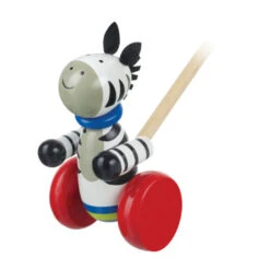 Push Along - Zebra