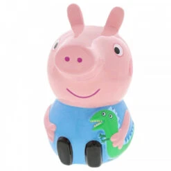George Pig - Money Bank ( Peppa Pig ) 13 George Pig - Money Bank ( Peppa Pig ) -Cheap Toy Store peppa pig george pig money bank peppa pig 5