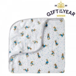 Peter Rabbit Baby Blanket -Cheap Toy Store peter rabbit peter rabbit baby collection blanket 2