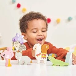 Andes Stacking Animal Tower & Bag 13 Andes Stacking Animal Tower & Bag -Cheap Toy Store petilou andes stacking animal tower bag 3