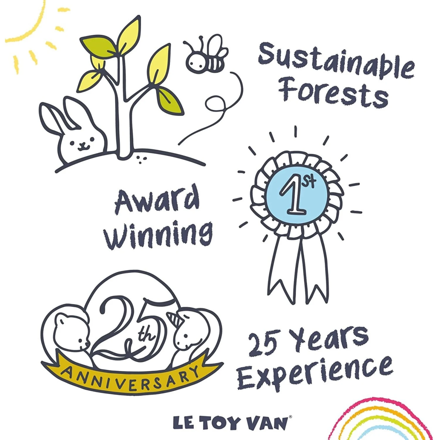 Andes Stacking Animal Tower & Bag 10 Andes Stacking Animal Tower & Bag - Image 8