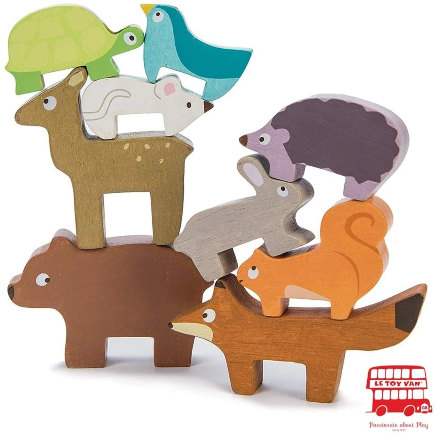 Forest Stacker Tower & Bag 5 Forest Stacker Tower & Bag - Image 3