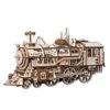 ROKR Locomotive Mechanical Model LK701 -Cheap Toy Store rokr rokr locomotive mechanical model kit lk701