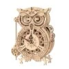 ROKR Owl Clock LK503 - Battery Mechanical Gears Kit