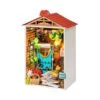 Rolife Borrowed Garden Mini Town DIY Kit 1 Rolife Borrowed Garden Mini Town DIY Kit -Cheap Toy Store rolife rolife borrowed garden mini town diy kit