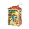 Rolife Dream Yard Mini Town DIY Kit -Cheap Toy Store rolife rolife dream yard mini town diy kit