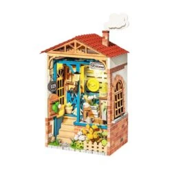 Rolife Dream Yard Mini Town DIY Kit