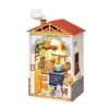 Rolife Flavour Kitchen Mini Town DIY Kit -Cheap Toy Store rolife rolife flavour kitchen mini town diy kit